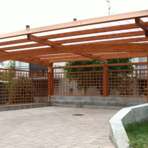 pergola auto