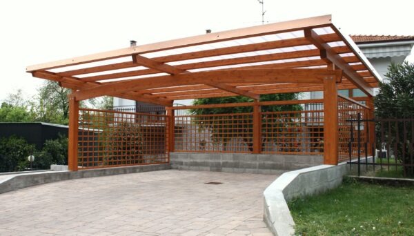 pergola auto