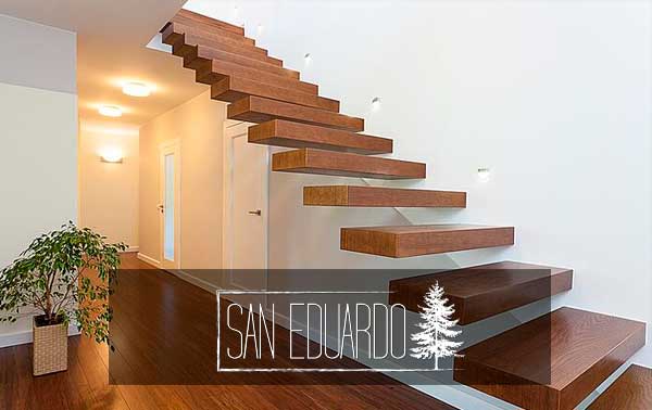 Ideas Escaleras Interiores de Casas - Escaleras modernas