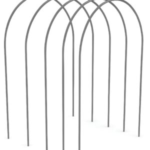 Cerco De Hierro Pequeño 50 cm x 10 unidades