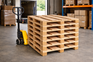 Pallets de Madera