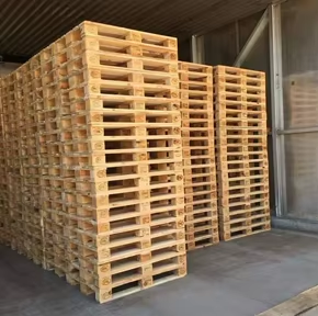 Pallets de pino 120x80x15 Cm por mayor