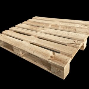 Pallets de pino 120x80x15 cm