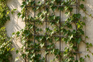 Espaldar Plantas Trepadoras