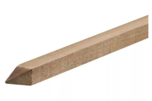 Estacas de Madera