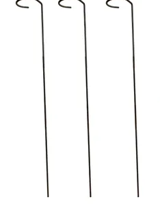 Tutores Rulo 60 cm x 10 unidades